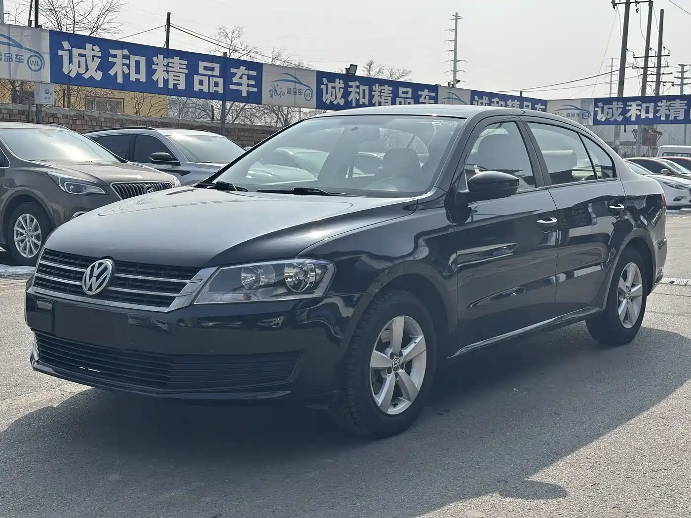 Volkswagen Lavida 2013 Facelift Classic 1.6L Automatic Trend