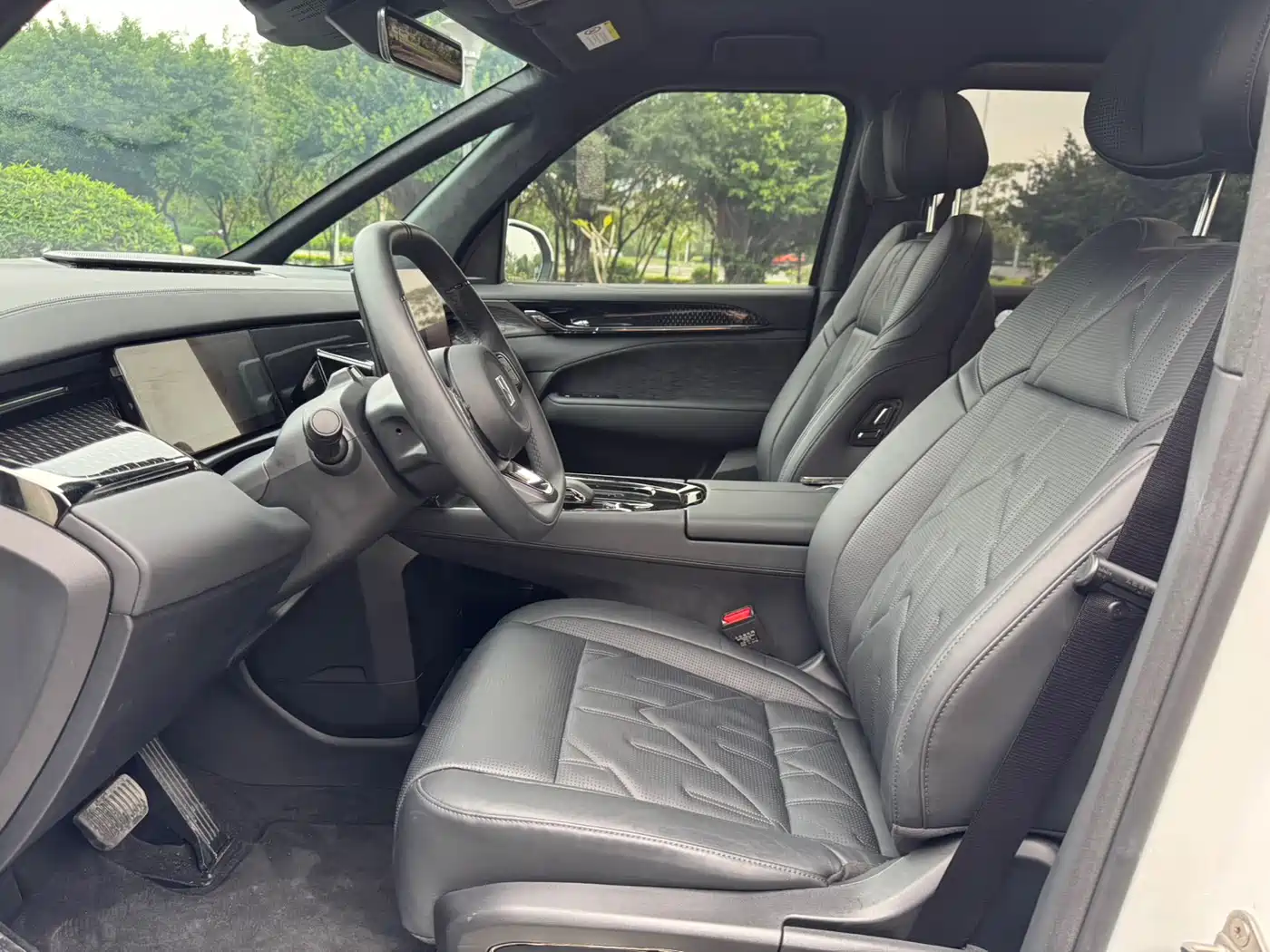 ZEEKR EXTREME KRYPTON 009