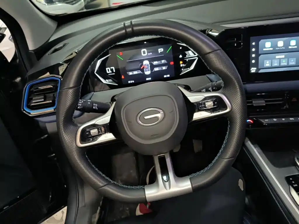 GAC Trumpchi Trumpchi GS3 2025 2023 Shadow Speed 270T Power Enjoyment Edition
