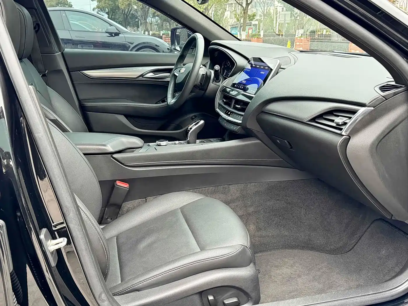 Cadillac CT5 2022 28T Luxury Edition фото 8