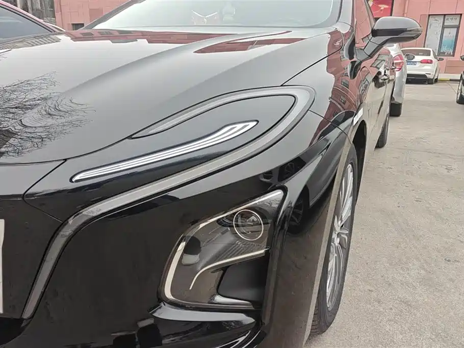 Hongqi HONGQI E QM5