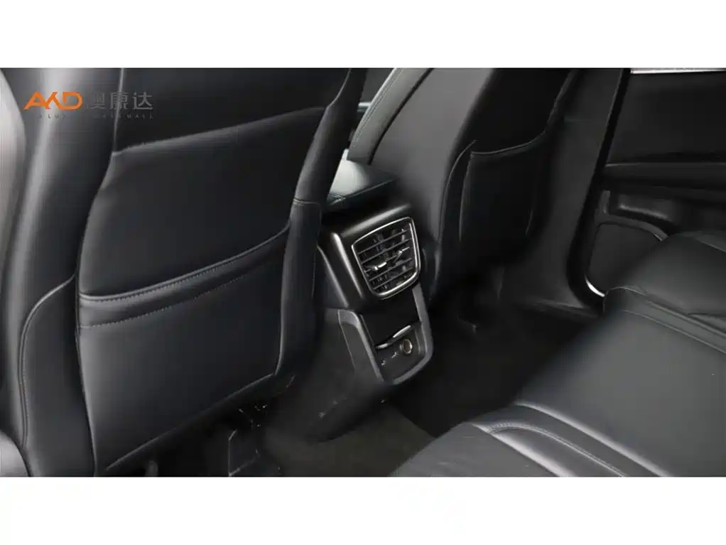 Lincoln Nautilus (Import) 2020 2019 2.0T 4WD Elegance Edition China VI