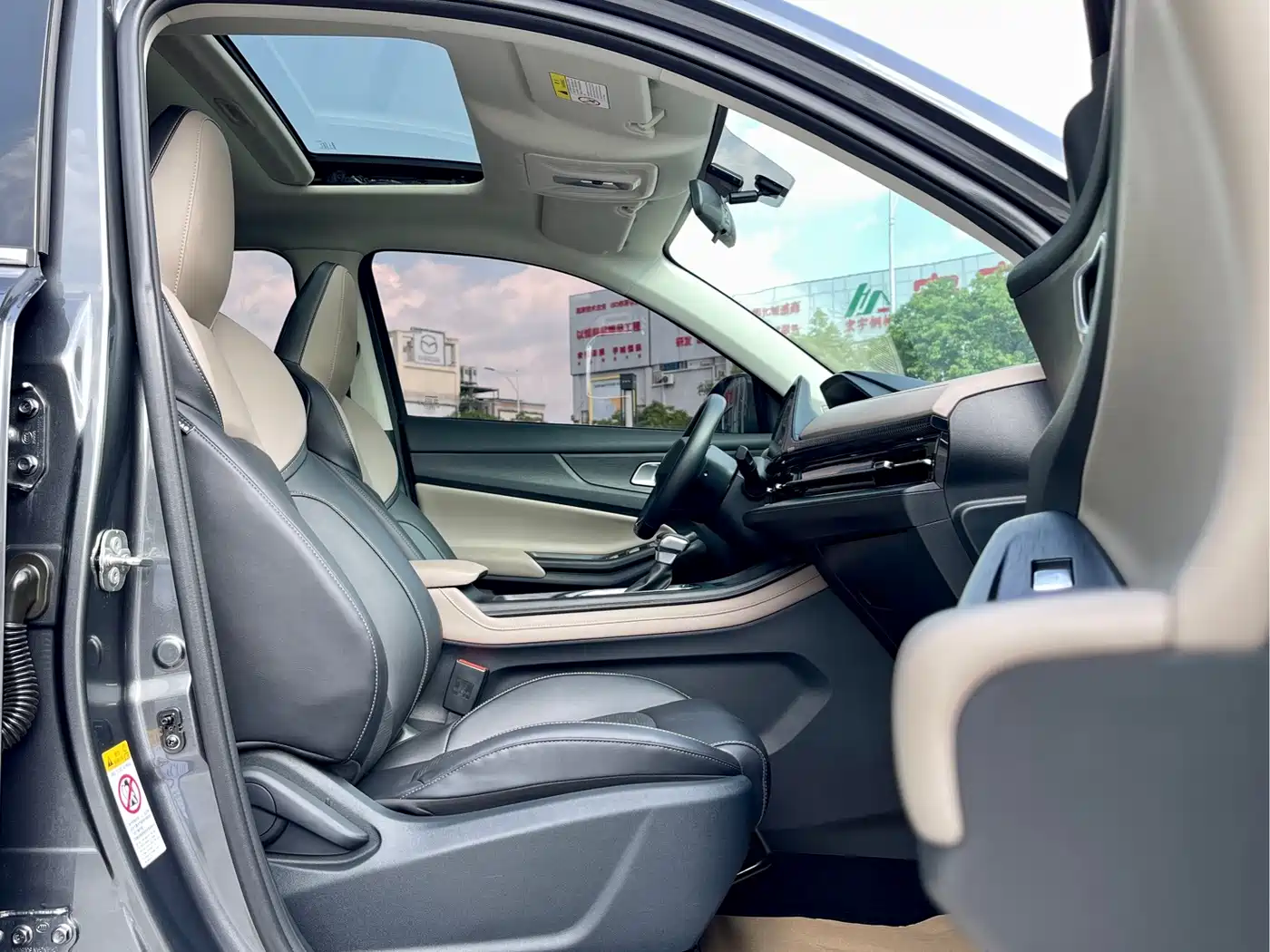 Фото 10 - Changan CS55 PLUS