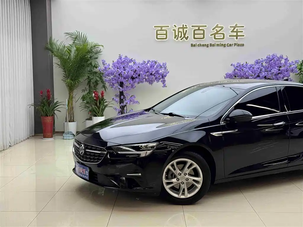 Buick Regal 2022 552T Smart Edition фото 2