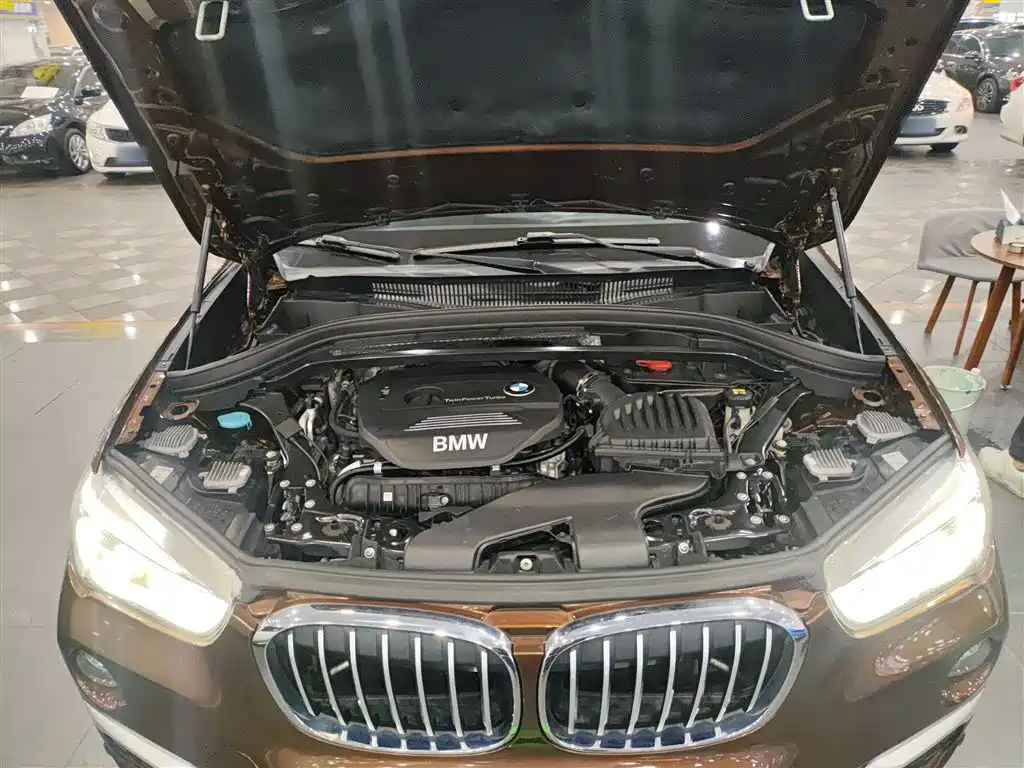 BMW X1 2016 sDrive20Li Luxury Model фото 22