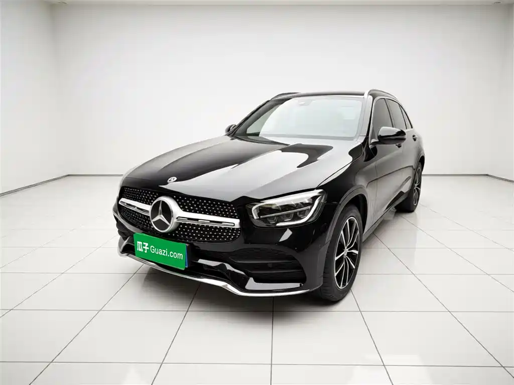 Mercedes-Benz GLC 2022 Facelift II GLC 260 L 4MATIC Luxury