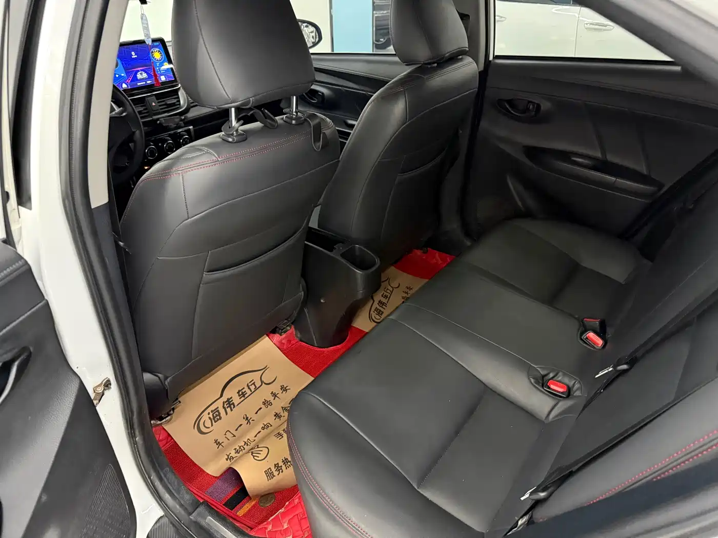 Toyota YARiS L Zhi Xiang 2021 1.5L CVT Luxury Edition фото 5