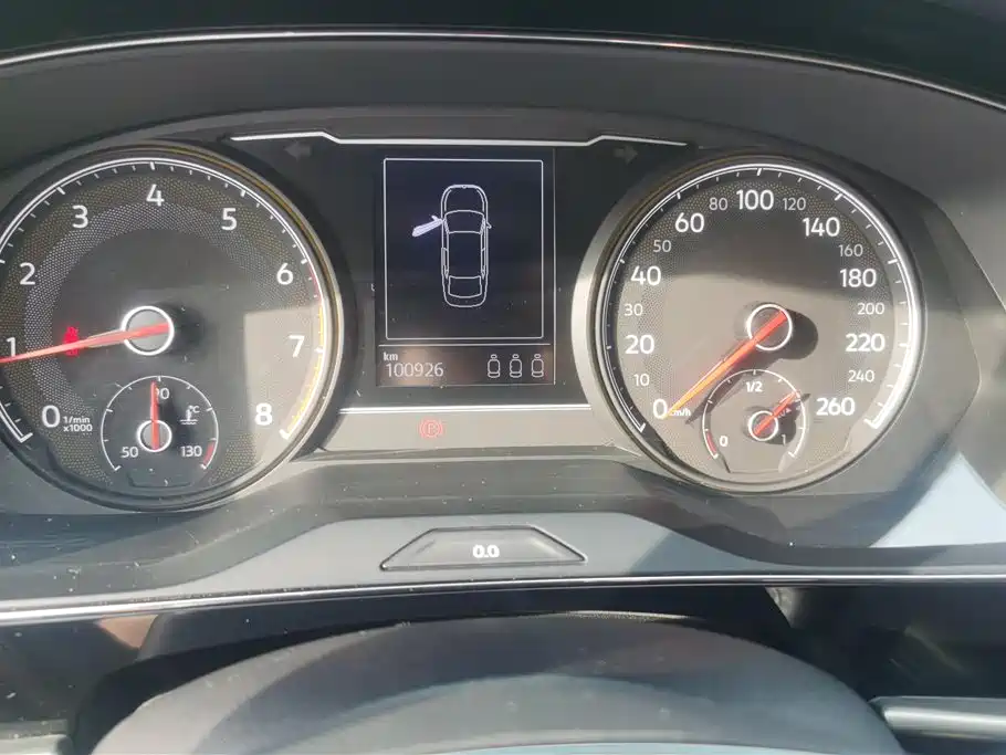 Volkswagen Passat 2020 330TSI Elite Edition China VI фото 14