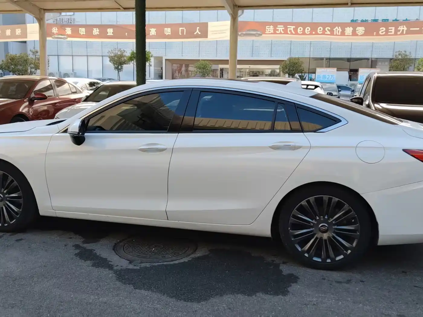 Hongqi H5 2019 30TD Smart Connect Rhythm Edition фото 7
