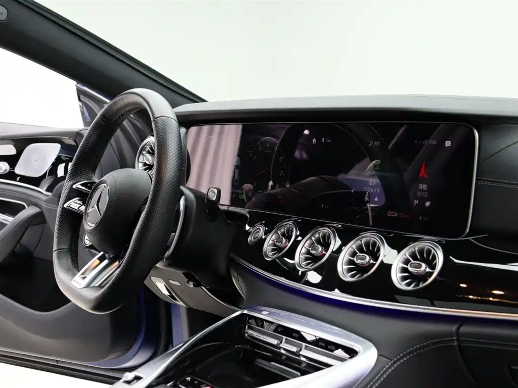 Mercedes-Benz AMG GT 2023 AMG GT 50 4-Door Coupe фото 14