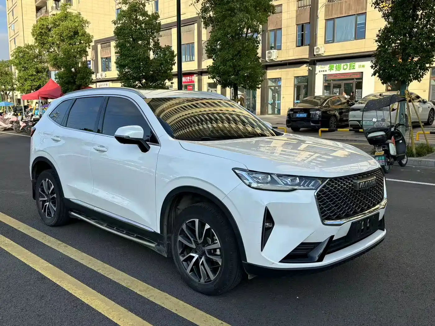 Haval H6 2021 3rd Generation 1.5T Auto 2WD Max фото 2