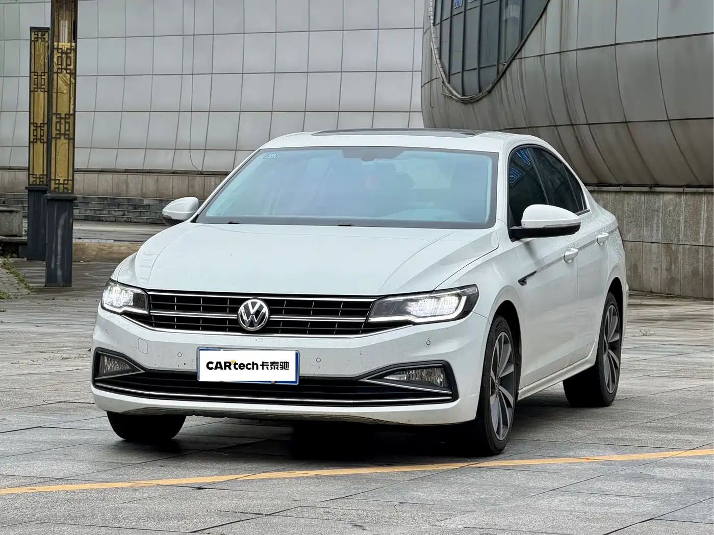 Volkswagen Bora 2019 Facelift 280TSI DSG Luxury China V