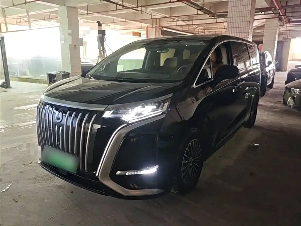 Denza D9 2022 EV 600 4WD Flagship