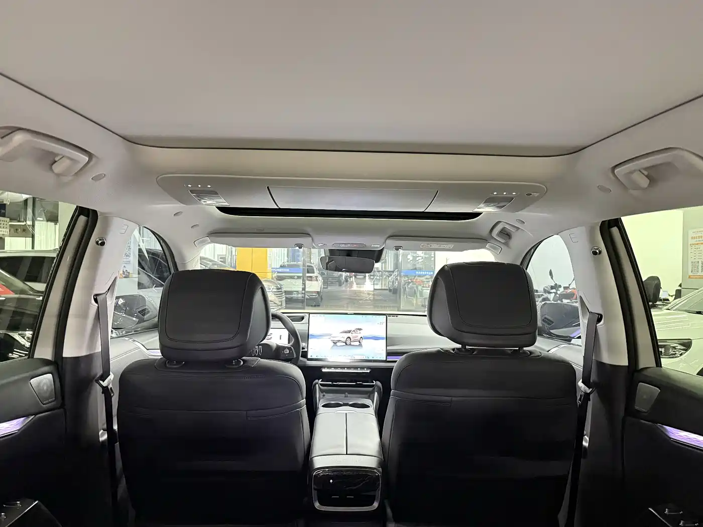 Buick Zhijing E7 2026 Model 1.5L Base Version фото 18
