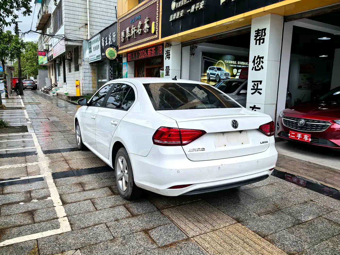 Volkswagen Lavida, миниатюра 6