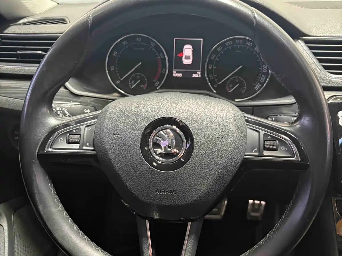 Škoda Superb 2016 TSI330 DSG Smart Edition фото 17