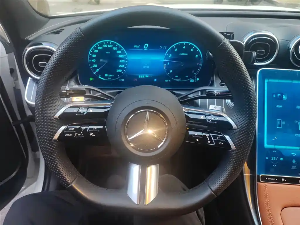 Mercedes-Benz C-Class 2023 C 200 L Sport фото 6