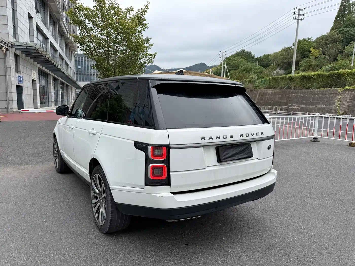 Фото 3 - Land Rover Range Rover