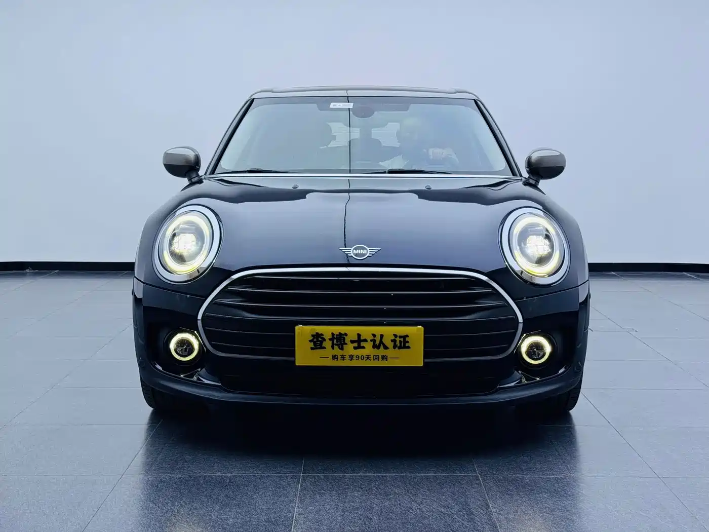 MINI CLUBMAN 2022 2022 1.5T COOPER Connoisseur