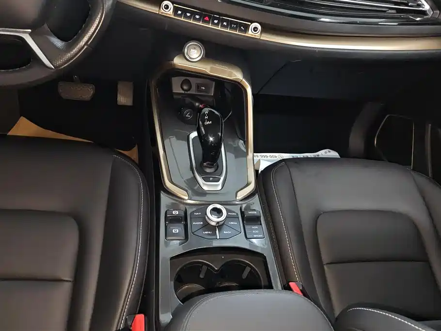 Haval H6 2019 1.5GDIT Automatic Luxury Smart Connect Edition China V фото 16