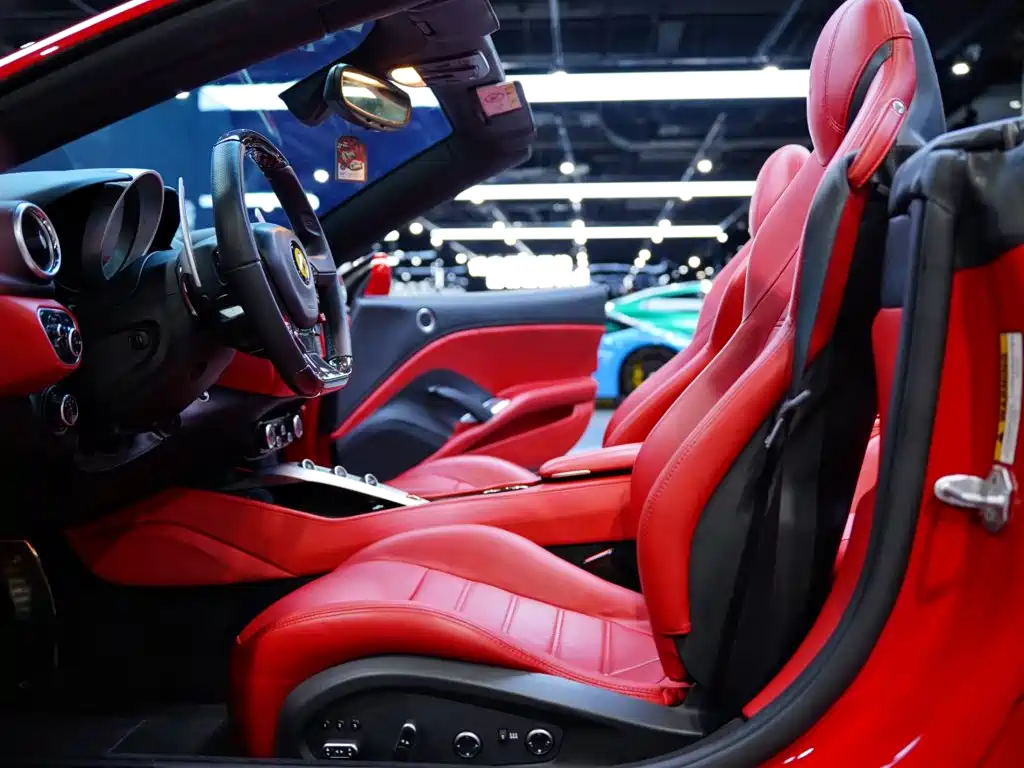 Ferrari California T 2015 2015 3.9T Standard