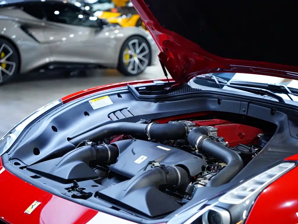 Ferrari California T 2015 2015 3.9T Standard