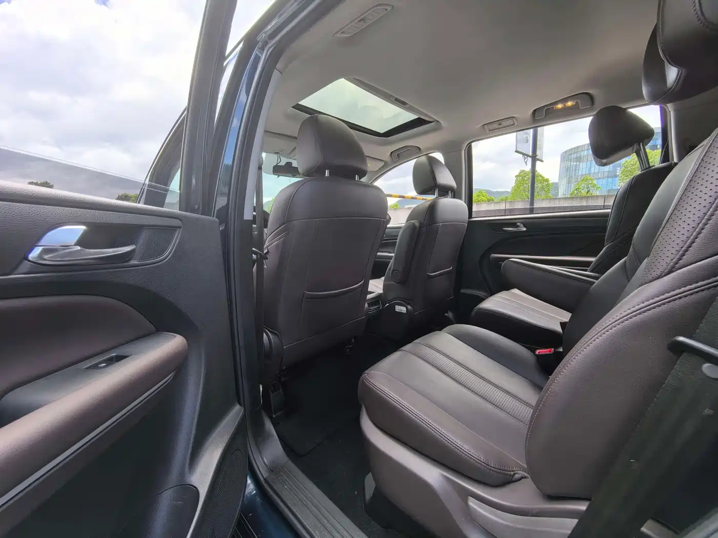 Фото 6 - GAC Trumpchi Trumpchi M6