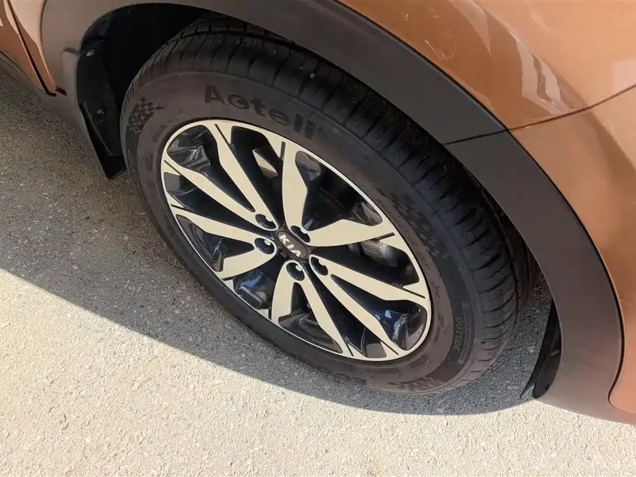 Kia KX5 2016 Model 1.6T Automatic 2WD DLX фото 5