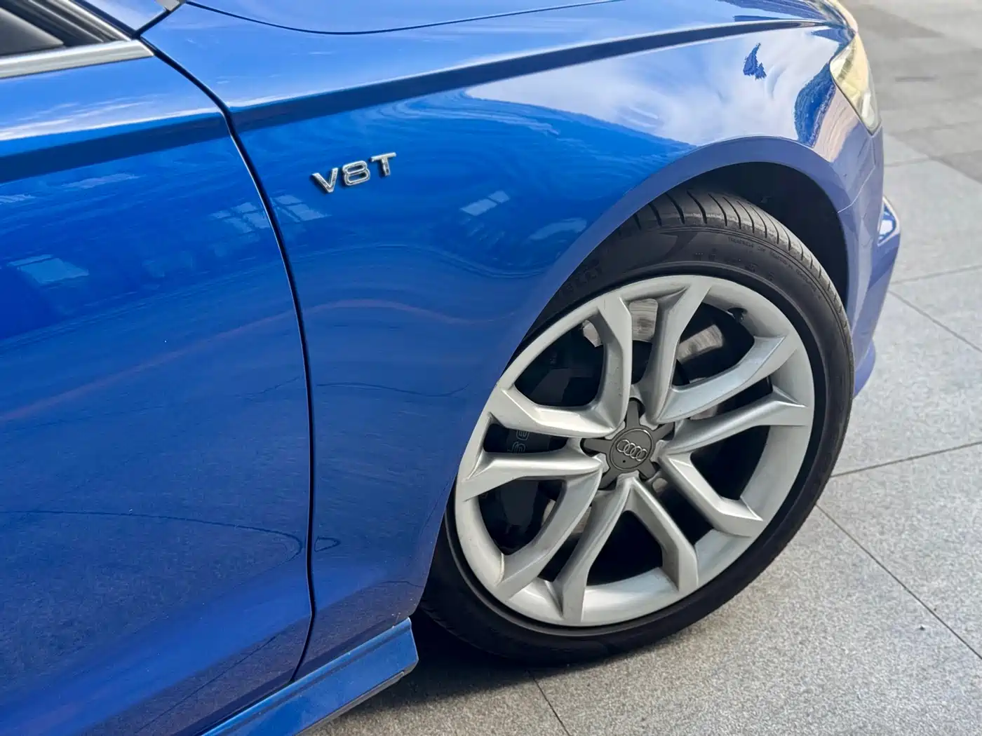 Audi S6 2016 S6 4.0TFSI фото 8