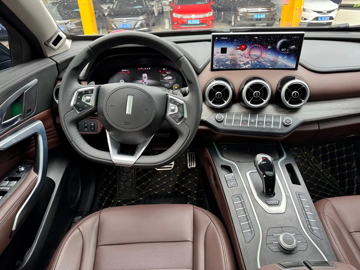 WEI PAI WEI BRAND VV7 GT