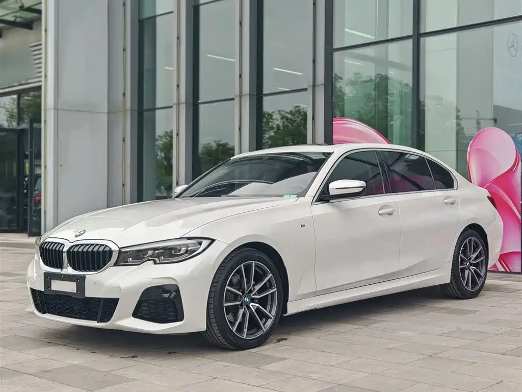 BMW 3 Series 2020 Facelift 325Li M Sport Package