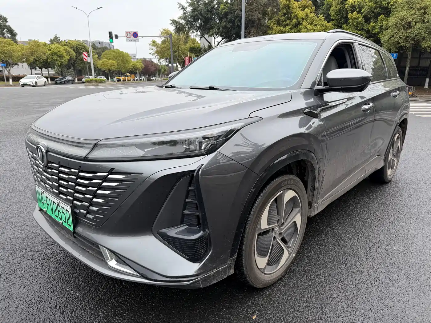 CHANGAN CS75 PLUS SMART IDD