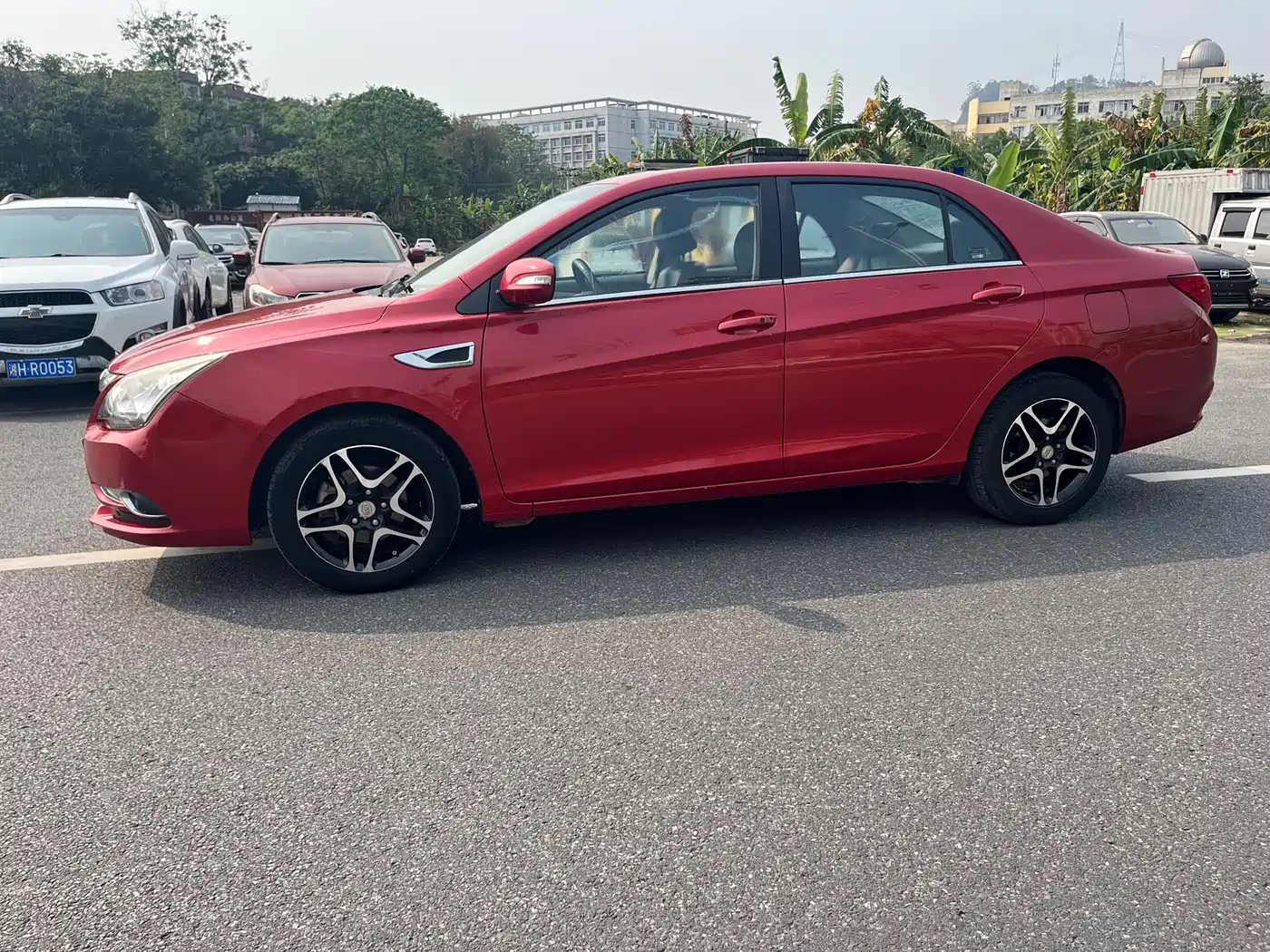 BYD G5 2014 1.5TID Automatic Premium фото 4