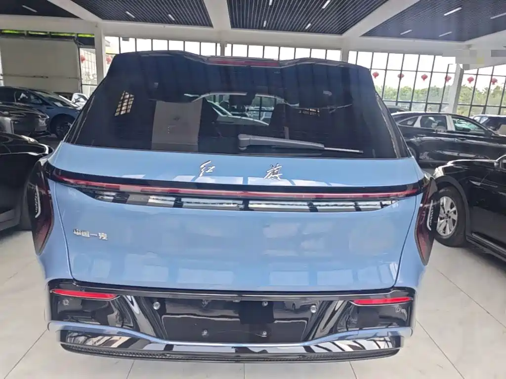 Hongqi Tian Gong 08 2025 2025 730 Max RWD