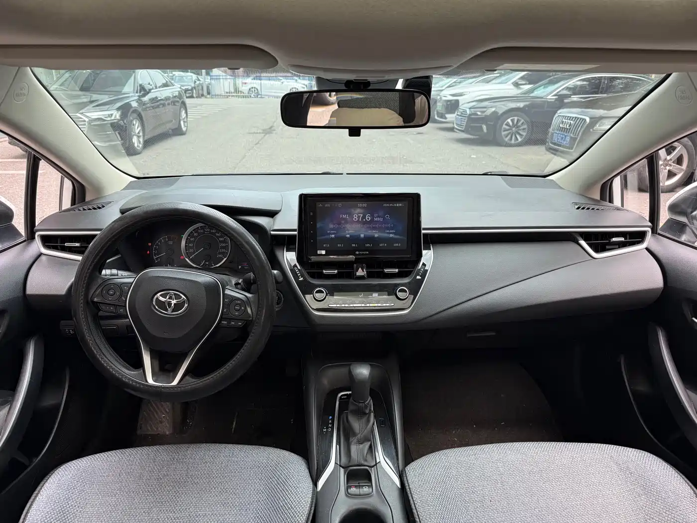 Toyota Corolla 2019 1.2T S-CVT GL-i Elite Edition фото 9
