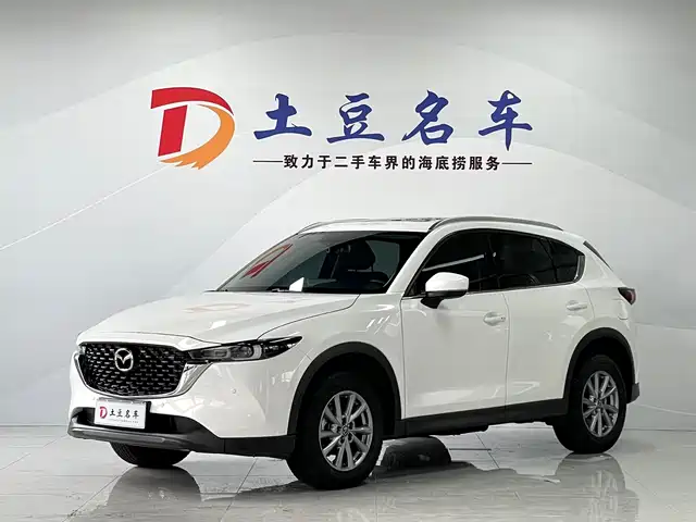 MAZDA CX 5