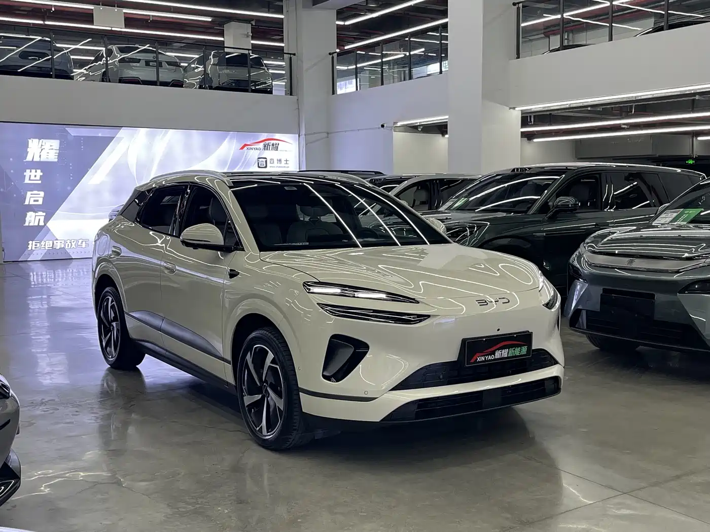 BYD Sealion 06 New Energy 2025 DM-i 170 Pilot Pro Edition фото 5