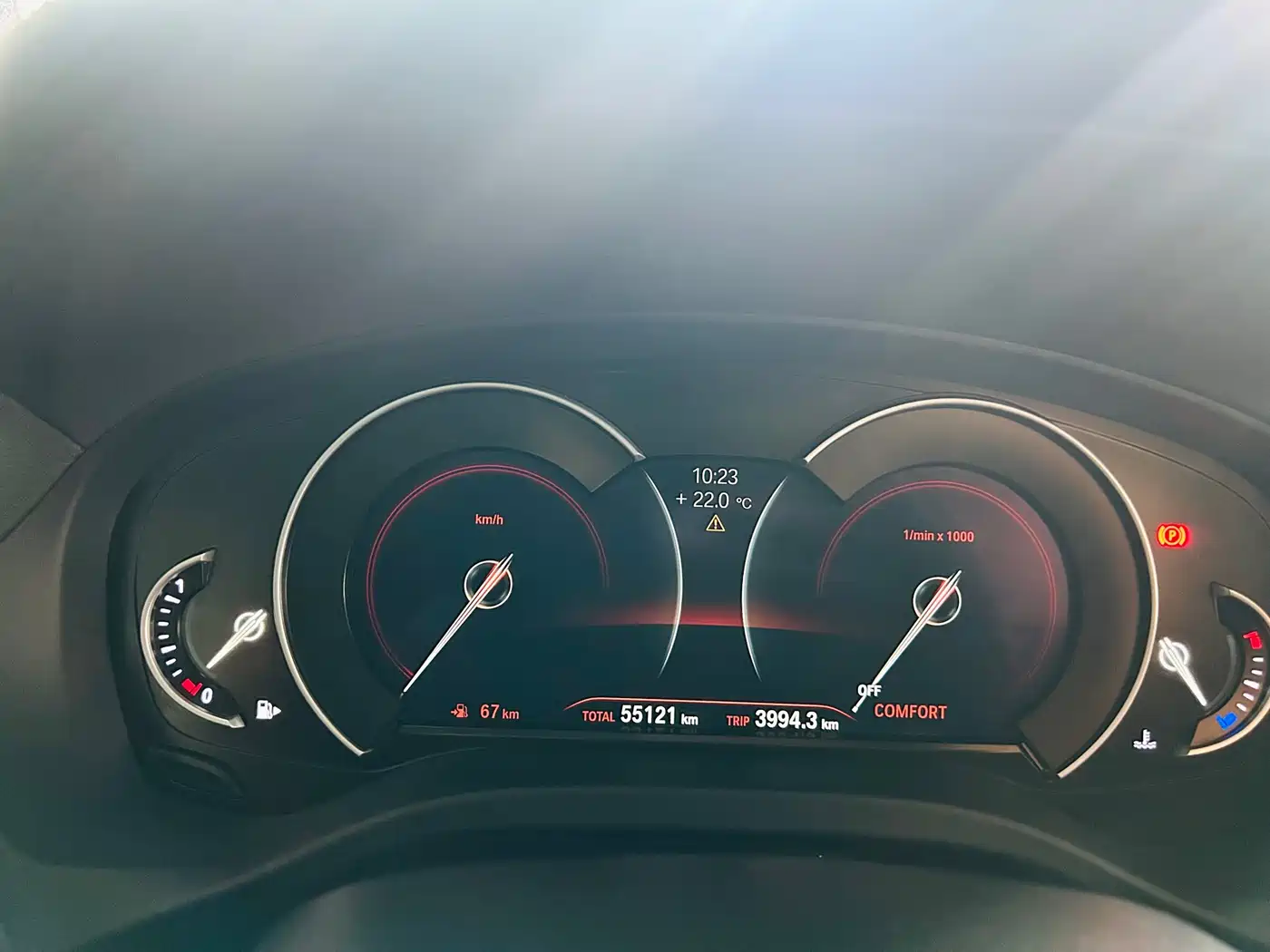 BMW X3 2018 xDrive25i M Sport Package China VI фото 10