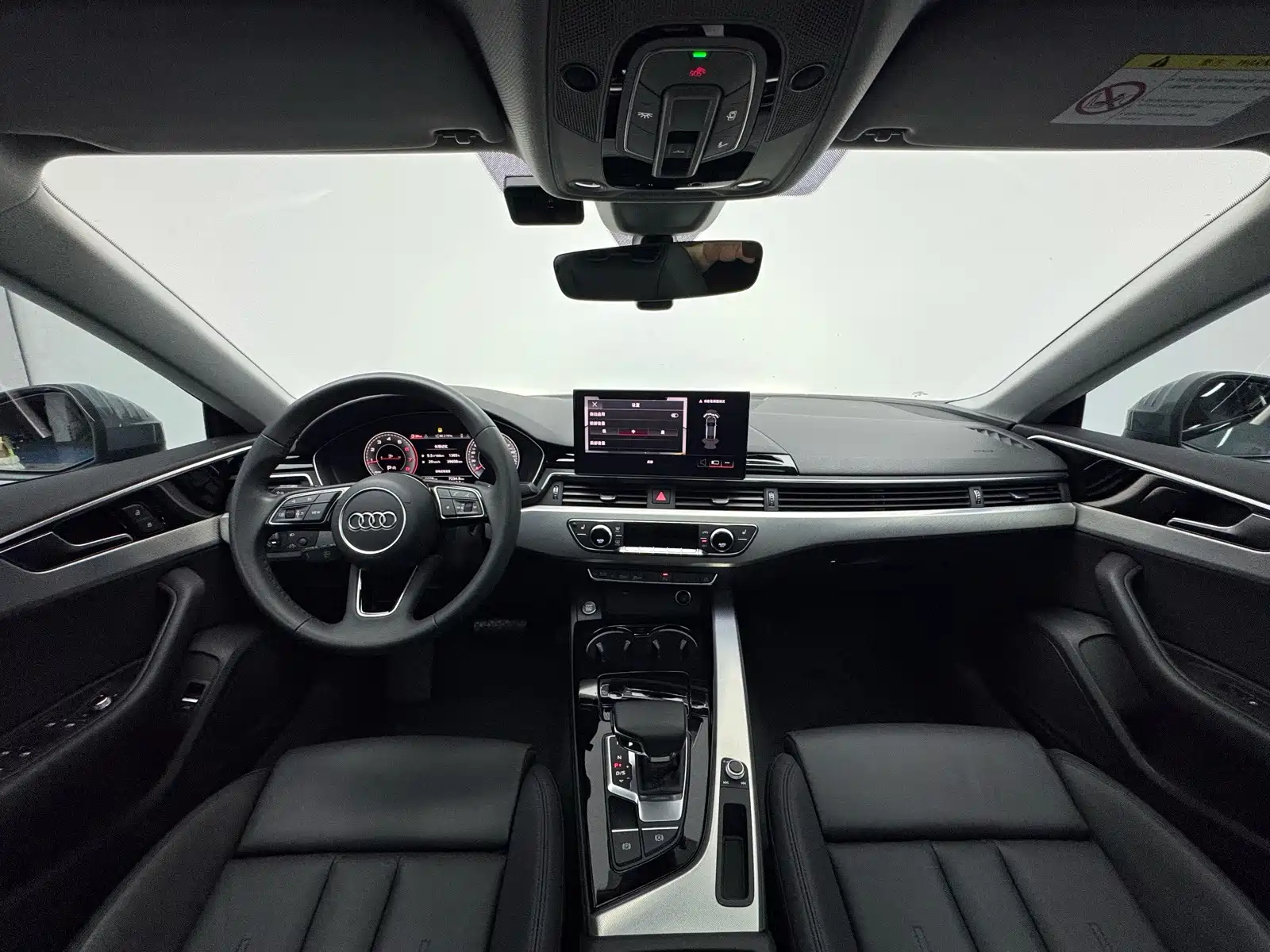 Фото 15 - Audi A5 (Import)