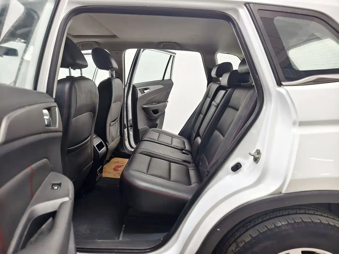Changan CS75 2014 2014 2.0L Manual Luxury China V