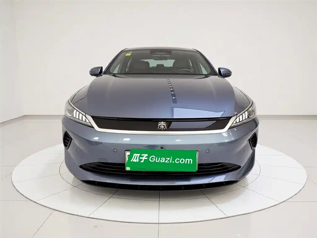 BYD Qin PLUS 2025 EV Smart Drive Edition 420KM Leading Type фото 3