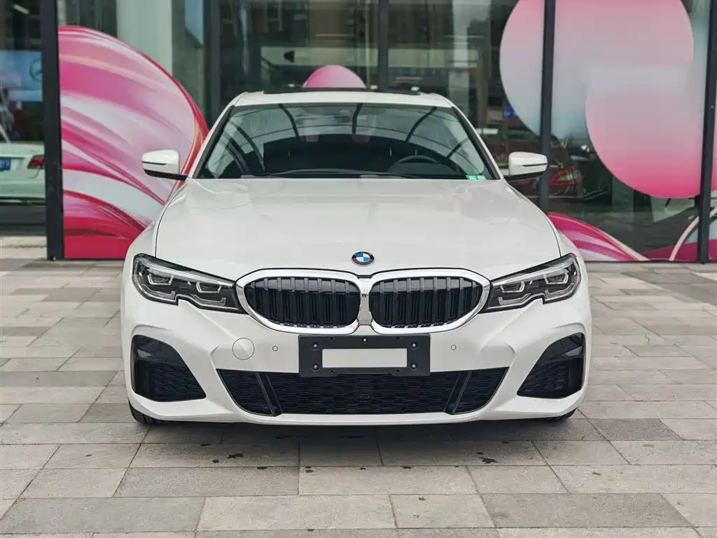 BMW 3 Series 2020 Facelift 325Li M Sport Package фото 4