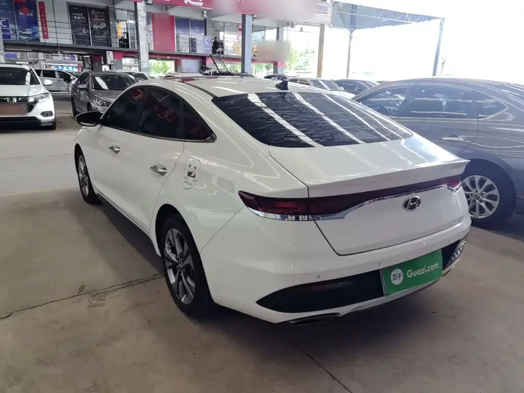 Фото 5 - Hyundai Lafesta