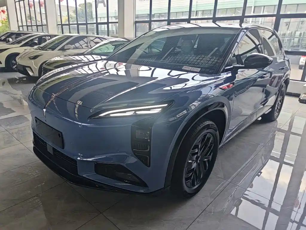 Hongqi Tian Gong 08 2025 2025 730 Max RWD