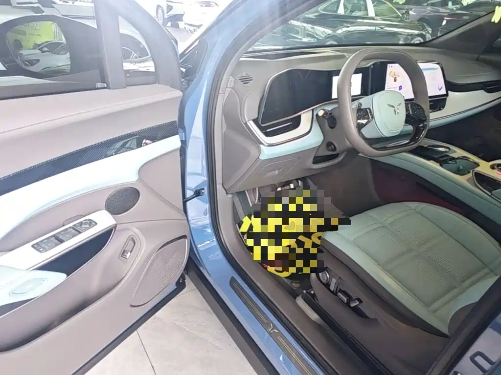 Hongqi Tian Gong 08 2025 2025 730 Max RWD