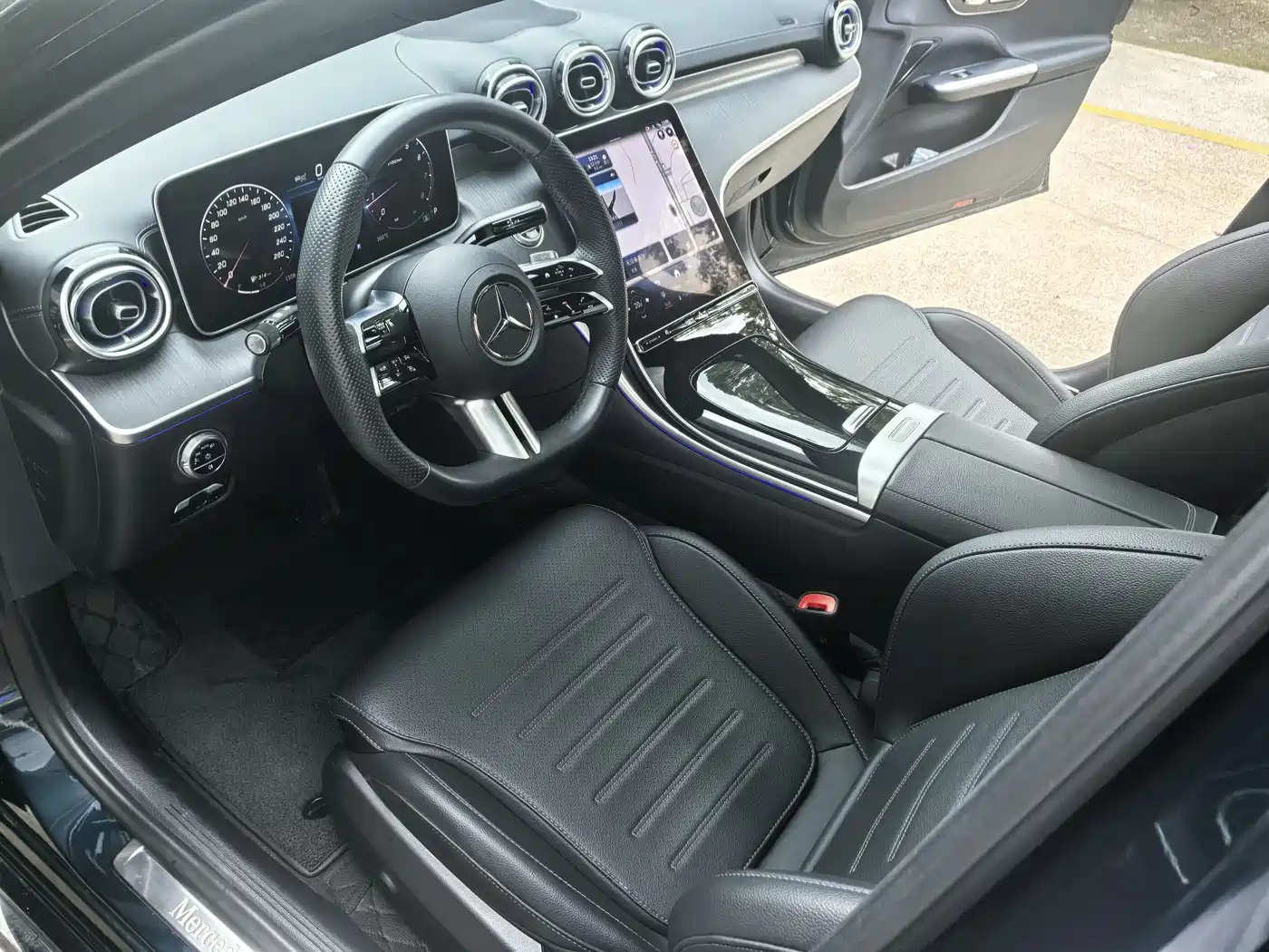 Mercedes-Benz C-Class 2023 Facelift II C 260 L Sport Edition фото 5