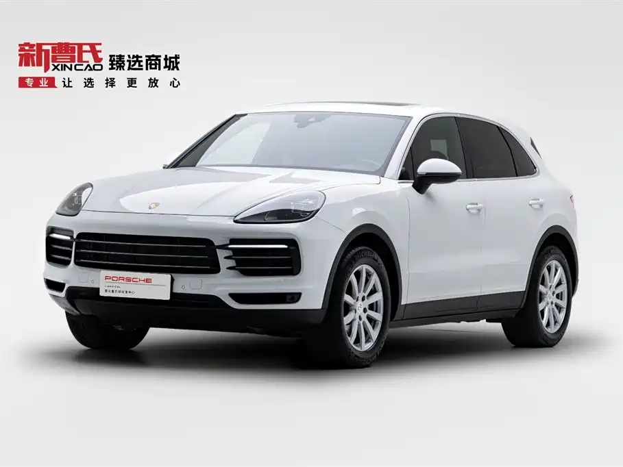 Porsche Cayenne 2019 Cayenne 3.0T