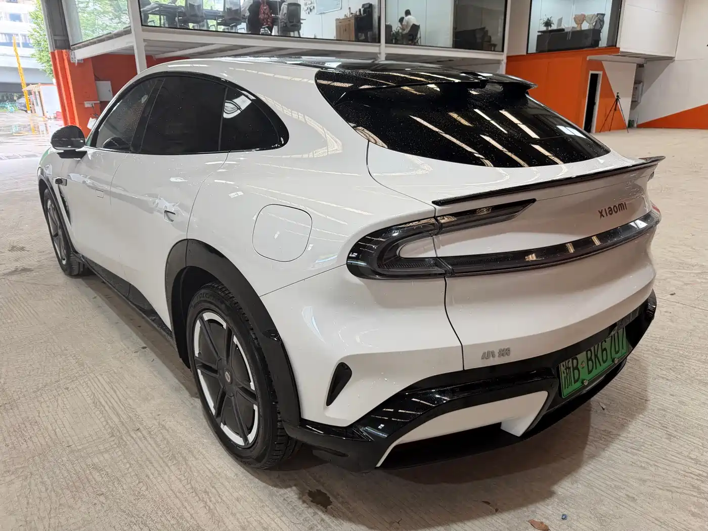 Xiaomi Auto Xiaomi YU7 2025 Extended Range AWD Pro фото 7