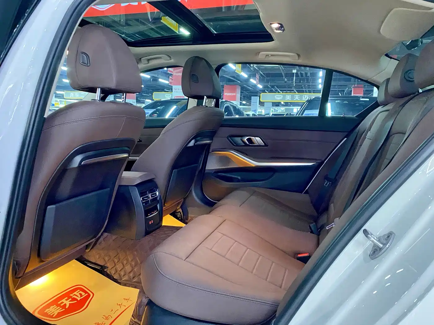 BMW 3 Series 2021 Facelift 320Li M Sport Package фото 11