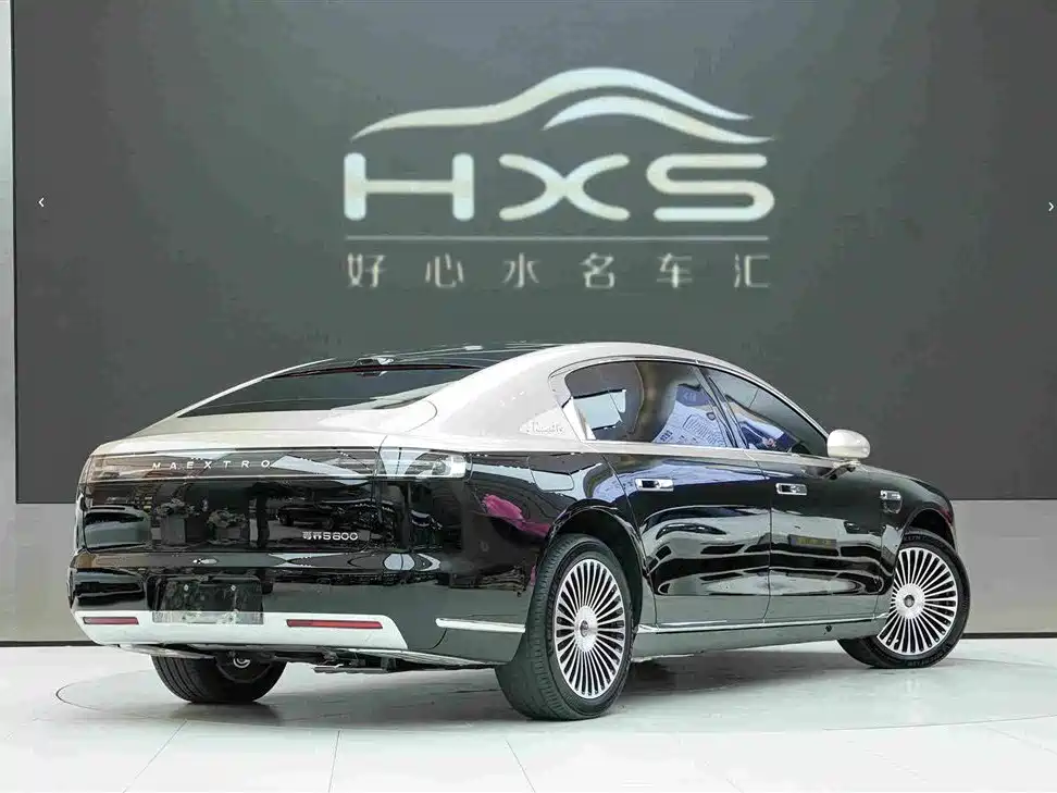 Zunjie S800 2026 2025 Range Extender Starlight Executive 4-Seater